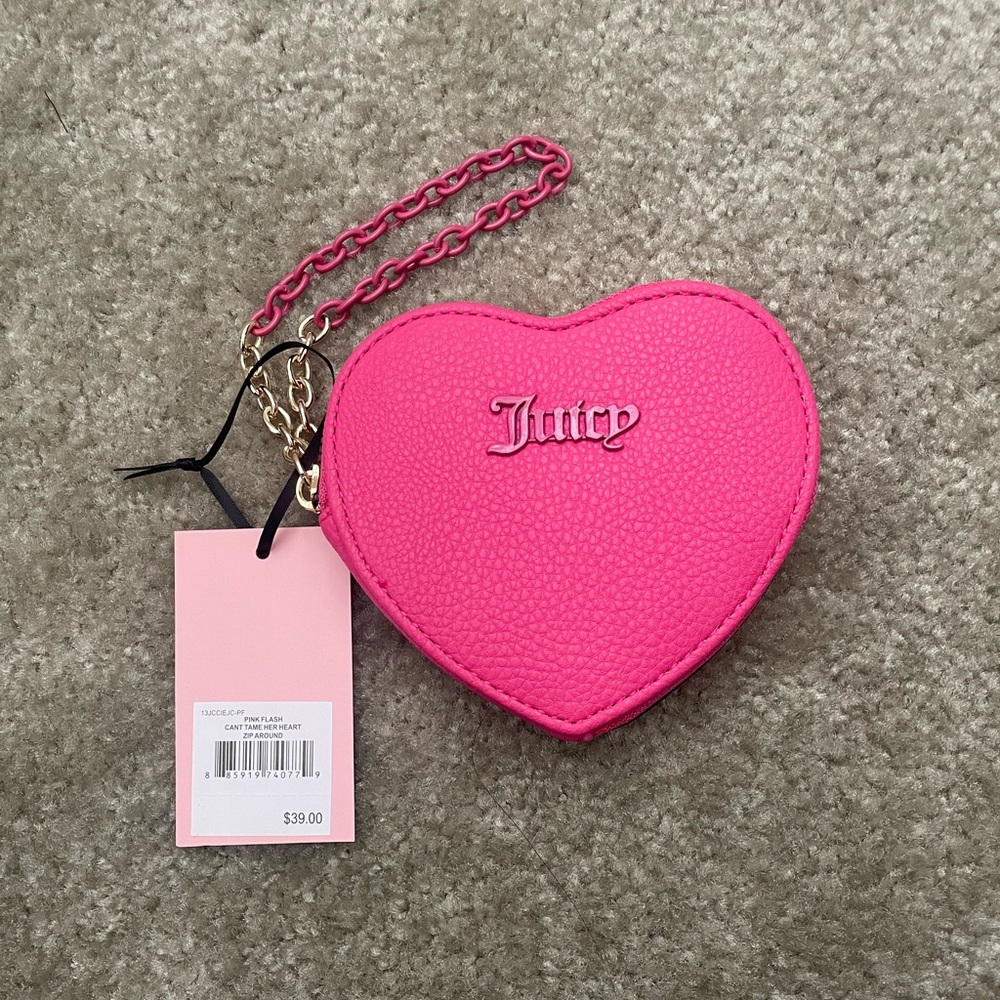 Juicy Couture Wrislet/Wallet
